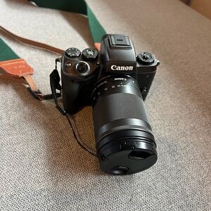 Canon EOS M5